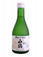 Hakutsuru Organic  Junmai Sake14.5% ABV 300ml
